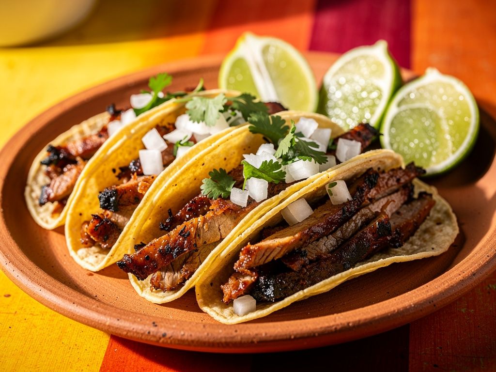Al Pastor Tacos