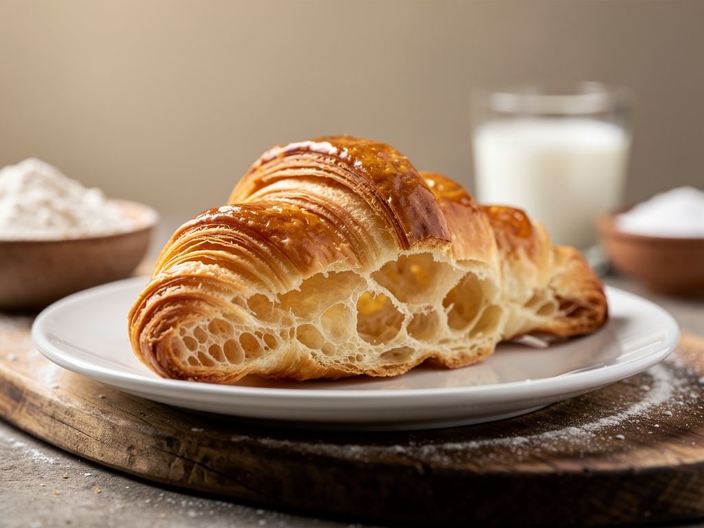 Plain Butter Croissant