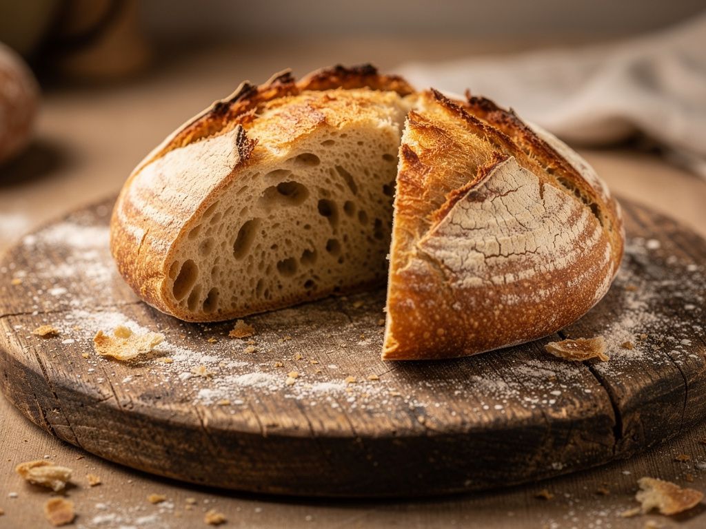 Rustic Boule