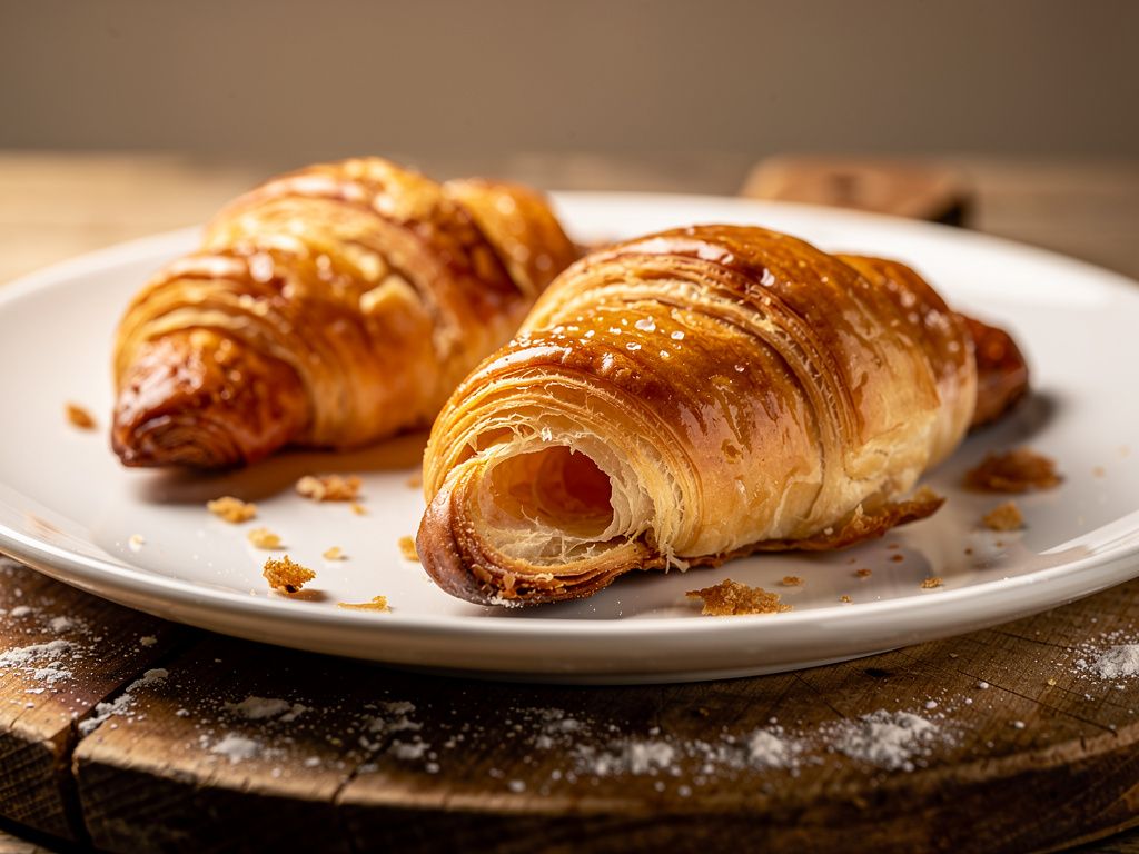 Buttery Crescent Rolls