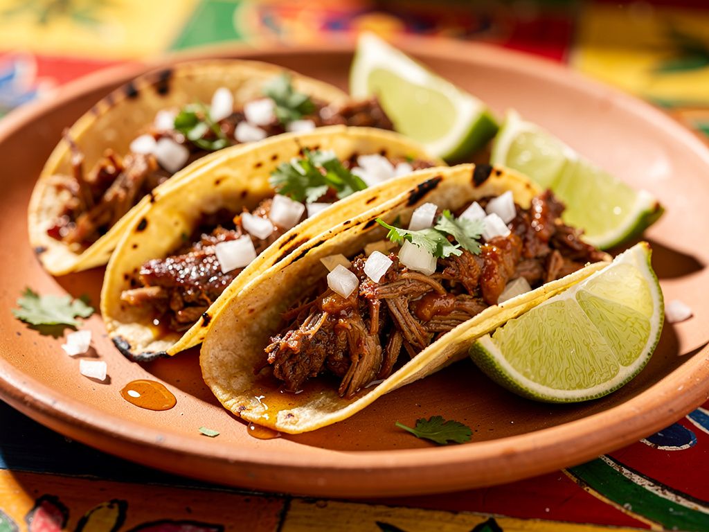 Birria Tacos