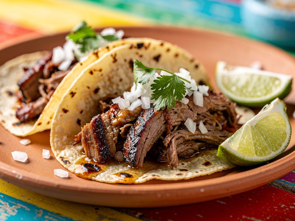 Barbacoa Tacos