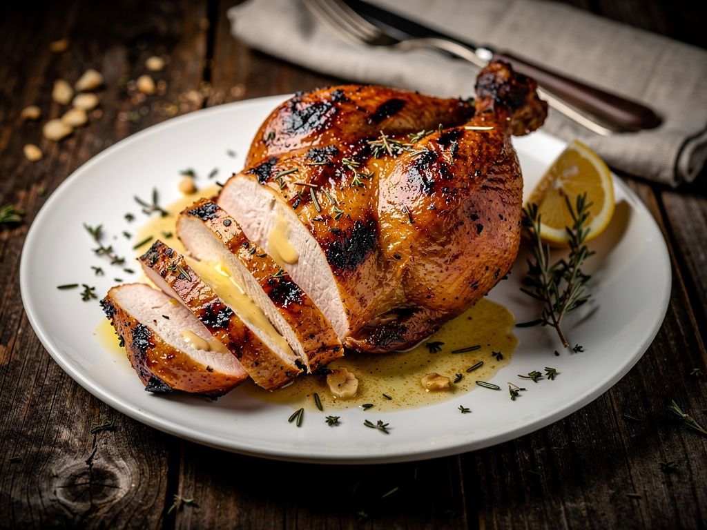 Herb Roast Turkey