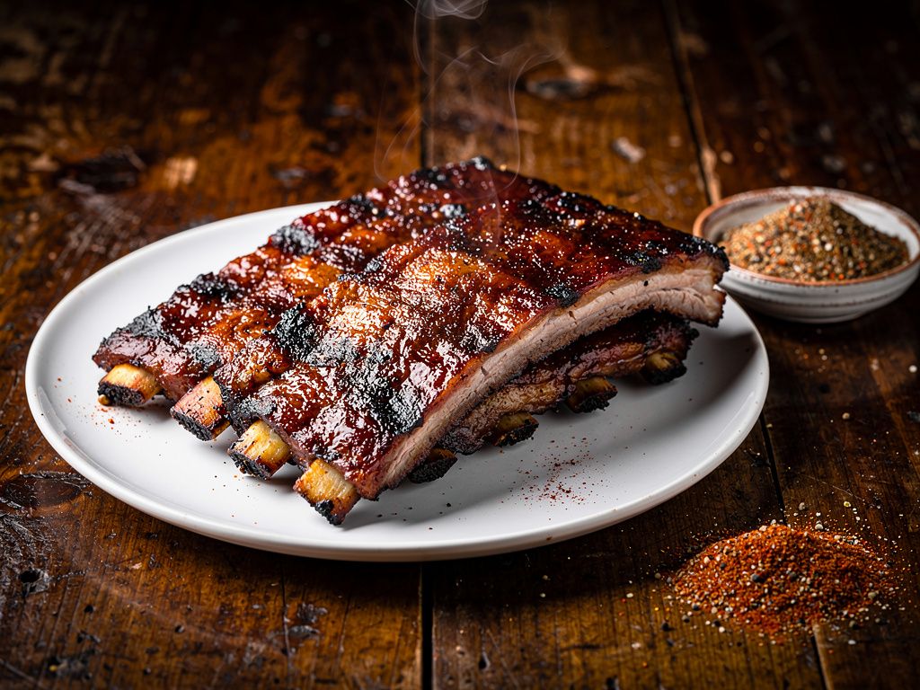 St. Louis Spare Ribs