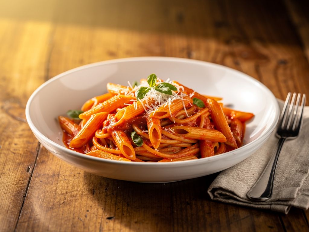 Penne alla Vodka