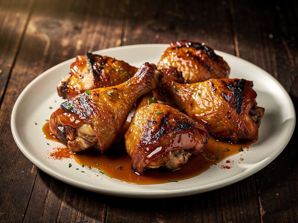 Honey BBQ Chicken