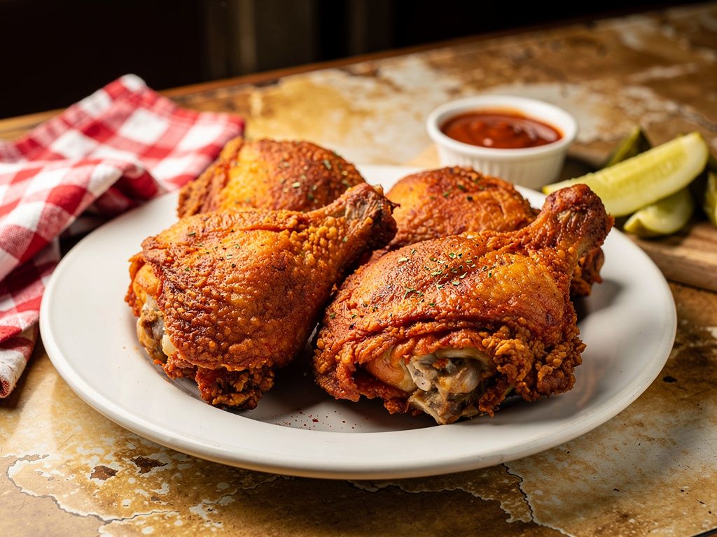 Nashville Hot Chicken