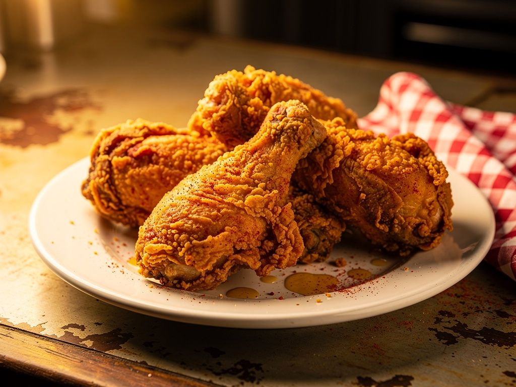 Southern Fried Chicken