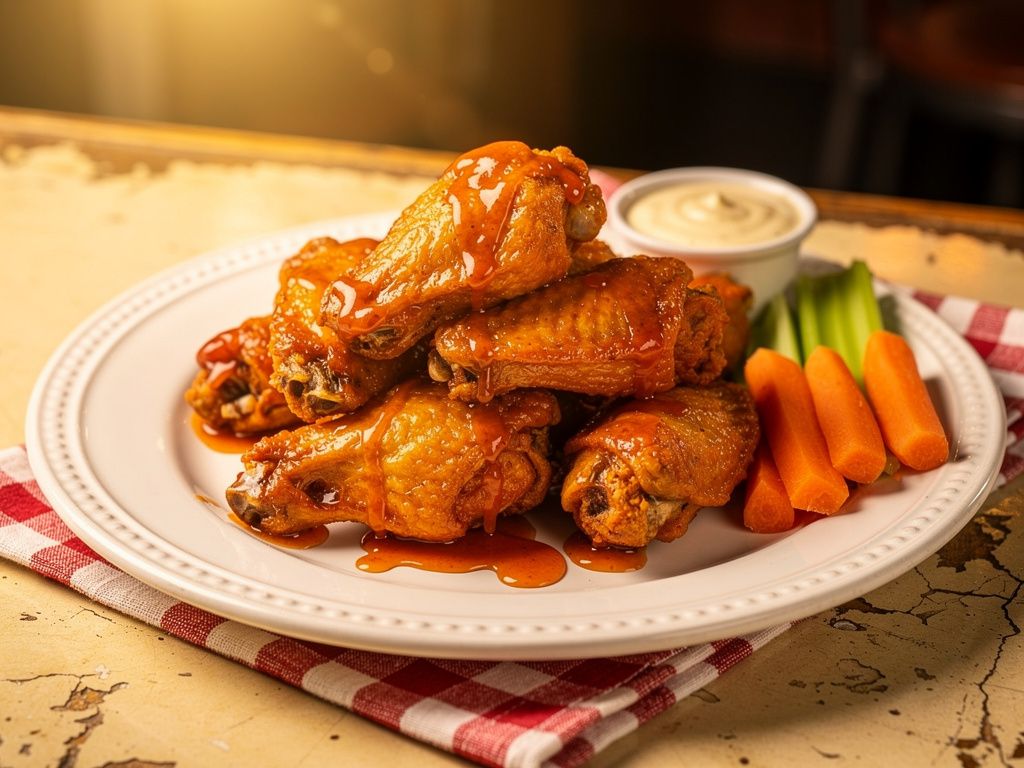 Buffalo Wings