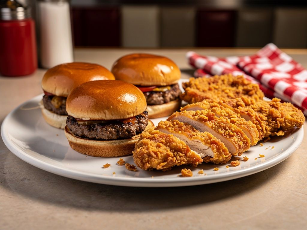 Sliders & Tenders Box