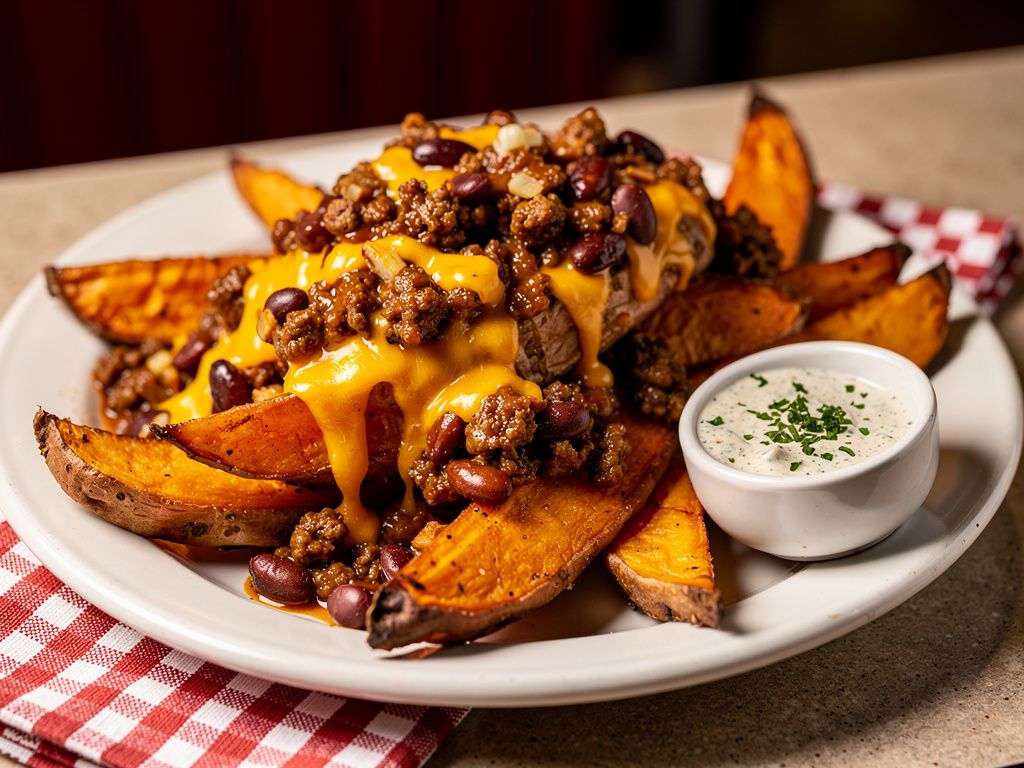 Chili Cheese Fries