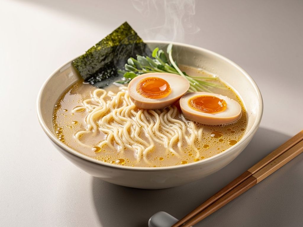 Tonkotsu Ramen