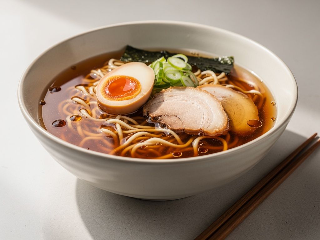 Shoyu Ramen