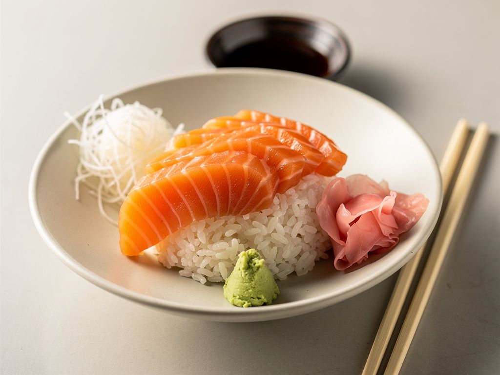 Sashimi Selection