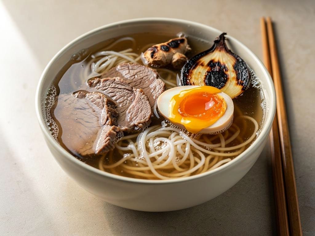 Beef Pho