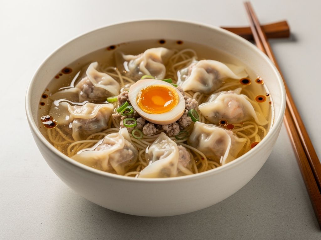 Wonton Soup
