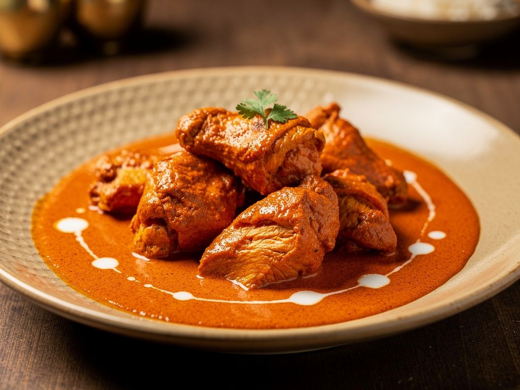 Butter Chicken
