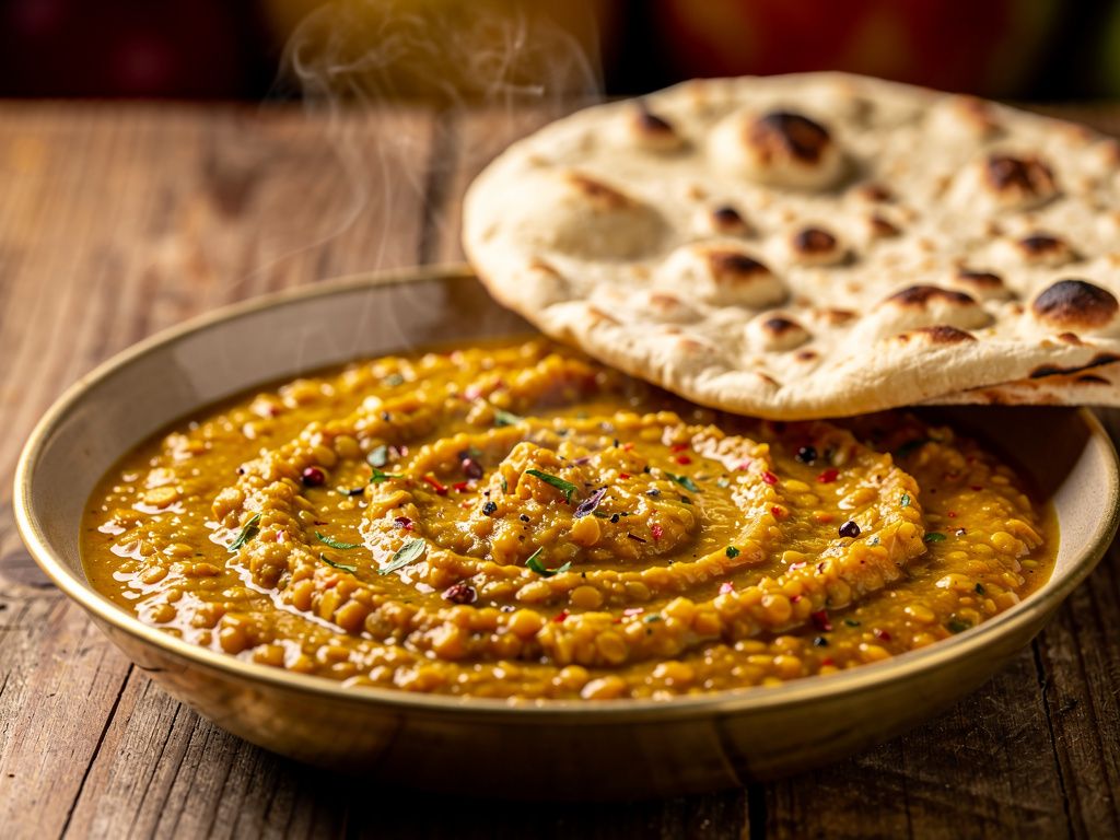Red Lentil Dal