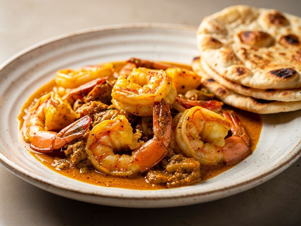 Goan Shrimp Curry