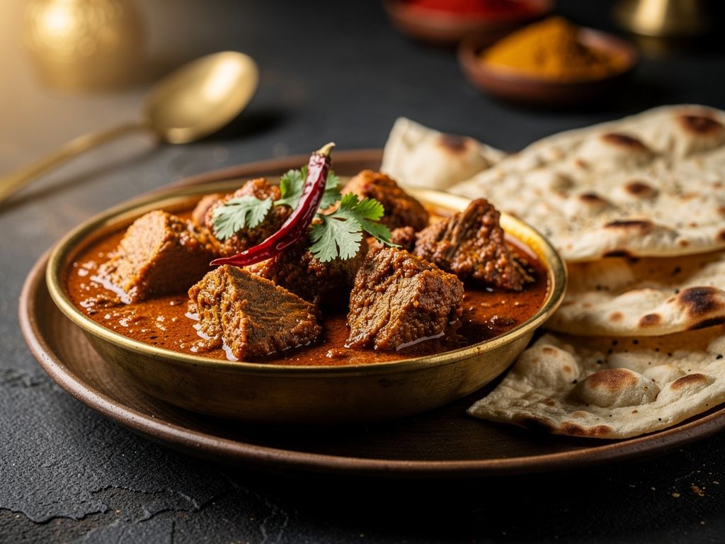 Lamb Rogan Josh
