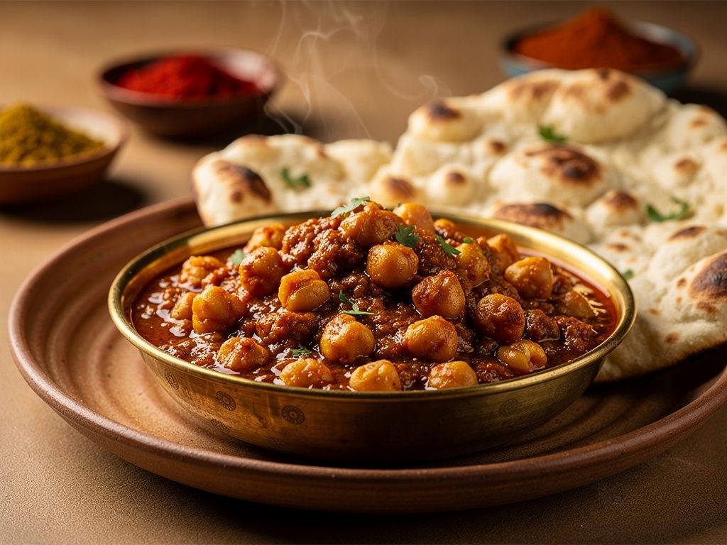 Chana Masala