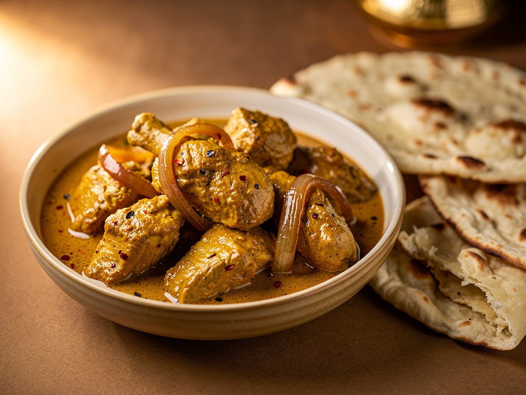 Chicken Korma